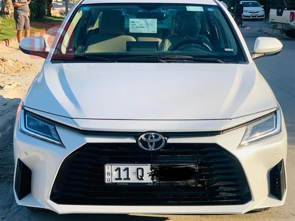 تويوتا يارس 2026 للبيع في العراق -  بغداد